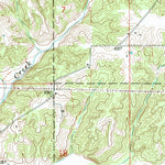 United States Geological Survey Hayden, IN (1959, 24000-Scale) digital map