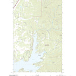 United States Geological Survey Hayden Lake, ID (2020, 24000-Scale) digital map