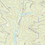 United States Geological Survey Hayden Lake, ID (2020, 24000-Scale) digital map