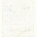 United States Geological Survey Hayden, NM (1966, 24000-Scale) digital map