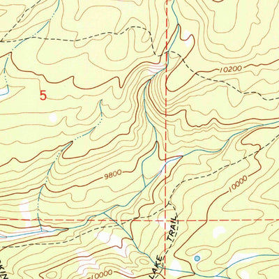 United States Geological Survey Hayden Peak, UT (1972, 24000-Scale) digital map