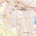 United States Geological Survey Hayden Peak, UT (1972, 24000-Scale) digital map