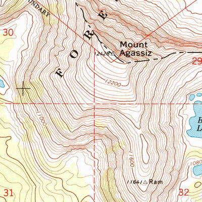 United States Geological Survey Hayden Peak, UT (1972, 24000-Scale) digital map