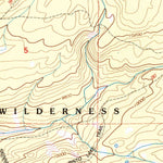 United States Geological Survey Hayden Peak, UT (1996, 24000-Scale) digital map