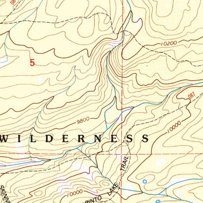 United States Geological Survey Hayden Peak, UT (1996, 24000-Scale) digital map
