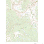 United States Geological Survey Hayden Peak, UT (2023, 24000-Scale) digital map