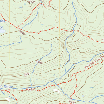 United States Geological Survey Hayden Peak, UT (2023, 24000-Scale) digital map