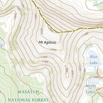 United States Geological Survey Hayden Peak, UT (2023, 24000-Scale) digital map