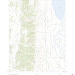 United States Geological Survey Hayes Canyon, UT (2023, 24000-Scale) digital map