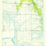 United States Geological Survey Hayes, LA (1949, 31680-Scale) digital map