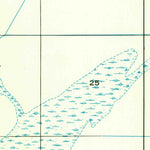 United States Geological Survey Hayes, LA (1949, 31680-Scale) digital map