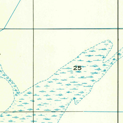 United States Geological Survey Hayes, LA (1949, 31680-Scale) digital map