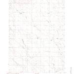 United States Geological Survey Hayes North, SD (1983, 24000-Scale) digital map