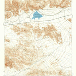 United States Geological Survey Hayfield, CA (1940, 62500-Scale) digital map