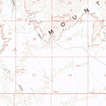 United States Geological Survey Hayfield, CA (1963, 62500-Scale) digital map