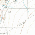 United States Geological Survey Hayfield, CA (1987, 24000-Scale) digital map