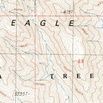 United States Geological Survey Hayfield, CA (1987, 24000-Scale) digital map