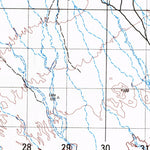 United States Geological Survey Hayfield, CA (2002, 50000-Scale) digital map