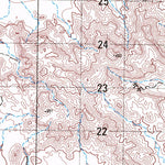 United States Geological Survey Hayfield, CA (2002, 50000-Scale) digital map