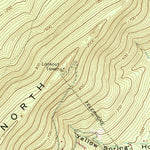 United States Geological Survey Hayfield, VA (1965, 24000-Scale) digital map