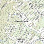 United States Geological Survey Hayfield, VA (2022, 24000-Scale) digital map