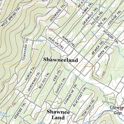 United States Geological Survey Hayfield, VA (2022, 24000-Scale) digital map