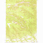 United States Geological Survey Haymaker Narrows, MT (1972, 24000-Scale) digital map