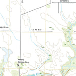 United States Geological Survey Haynes, AR (2020, 24000-Scale) digital map