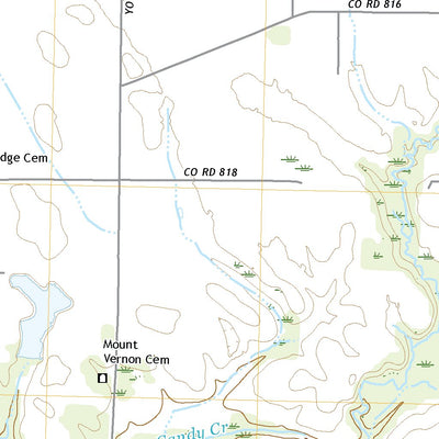 United States Geological Survey Haynes, AR (2020, 24000-Scale) digital map