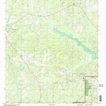 United States Geological Survey Haynesville East, LA (2003, 24000-Scale) digital map