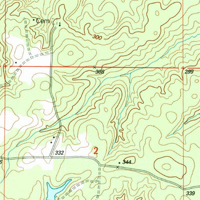 United States Geological Survey Haynesville East, LA (2003, 24000-Scale) digital map