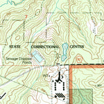 United States Geological Survey Haynesville East, LA (2003, 24000-Scale) digital map