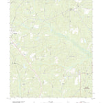United States Geological Survey Haynesville East, LA (2020, 24000-Scale) digital map