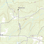 United States Geological Survey Haynesville East, LA (2020, 24000-Scale) digital map