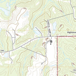 United States Geological Survey Haynesville East, LA (2020, 24000-Scale) digital map