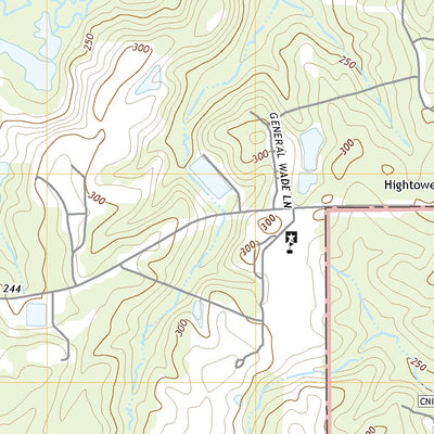 United States Geological Survey Haynesville East, LA (2020, 24000-Scale) digital map