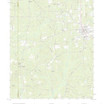 United States Geological Survey Haynesville West, LA (2020, 24000-Scale) digital map
