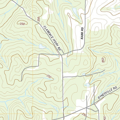United States Geological Survey Haynesville West, LA (2020, 24000-Scale) digital map