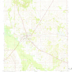 United States Geological Survey Hayneville, AL (1981, 24000-Scale) digital map