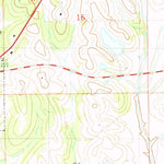 United States Geological Survey Hayneville, AL (1981, 24000-Scale) digital map