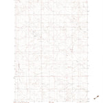 United States Geological Survey Haynie Reservoir, MT (1983, 24000-Scale) digital map