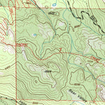 United States Geological Survey Haypress Valley, CA (2000, 24000-Scale) digital map