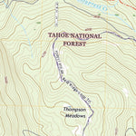 United States Geological Survey Haypress Valley, CA (2021, 24000-Scale) digital map