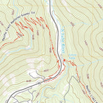 United States Geological Survey Haypress Valley, CA (2021, 24000-Scale) digital map