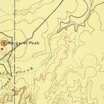 United States Geological Survey Hayrick, TX (1891, 125000-Scale) digital map
