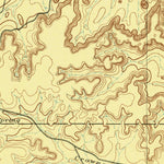 United States Geological Survey Hayrick, TX (1891, 125000-Scale) digital map