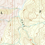 United States Geological Survey Haystack Butte, AZ (2004, 24000-Scale) digital map