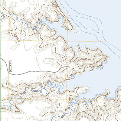 United States Geological Survey Haystack Buttes North, WY (2023, 24000-Scale) digital map