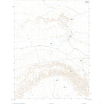 United States Geological Survey Haystack Flats, WY (2017, 24000-Scale) digital map