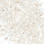 United States Geological Survey Haystack Flats, WY (2017, 24000-Scale) digital map